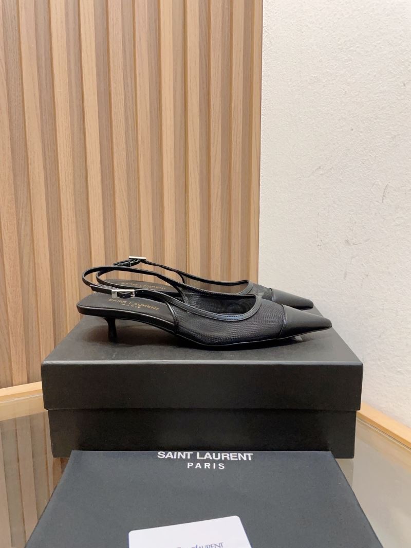 Ysl Sandals